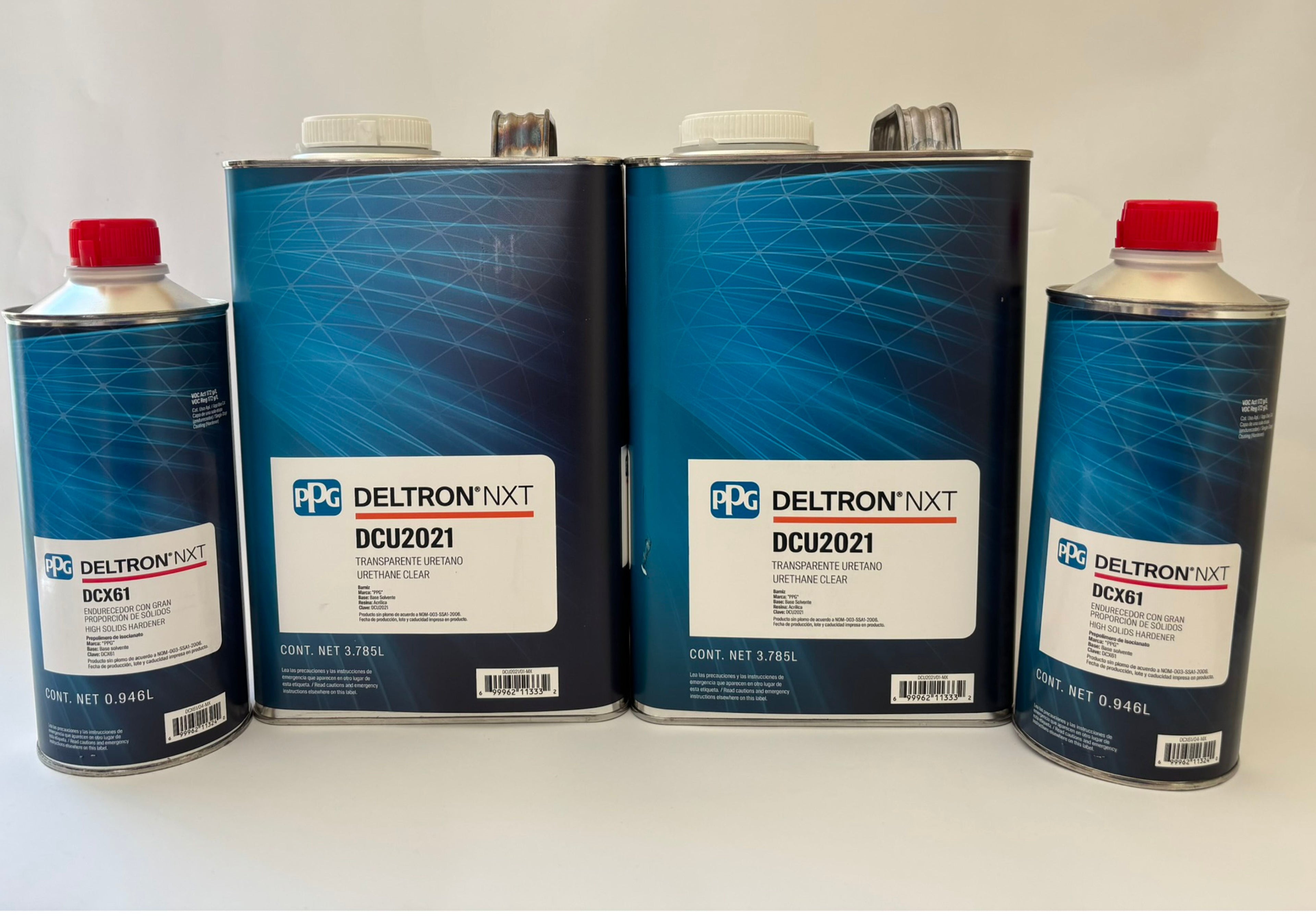 Clearcoats